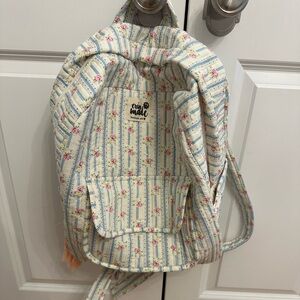 ERIN MADE
Tessa Quilted Backpack